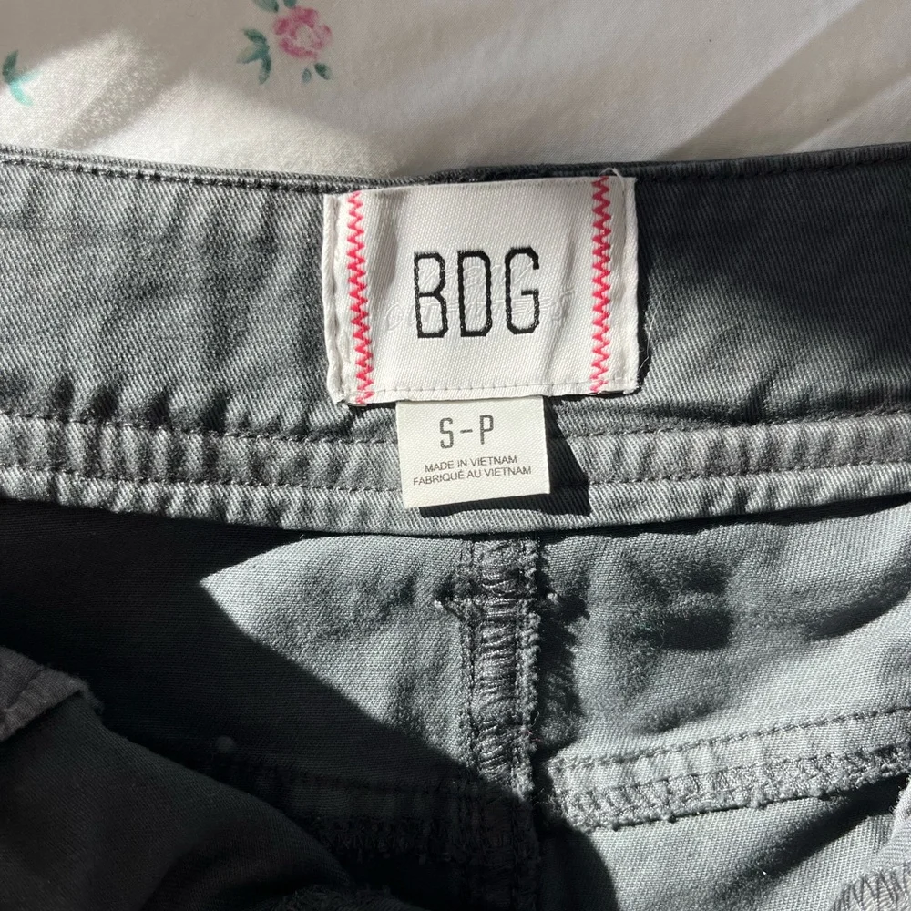 NWT Urban Outfitters cargo skirt - Picture 3 of 5
